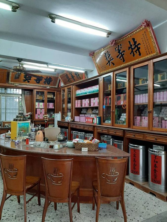 Dong Li Tea Homestay Жуйсуй Экстерьер фото