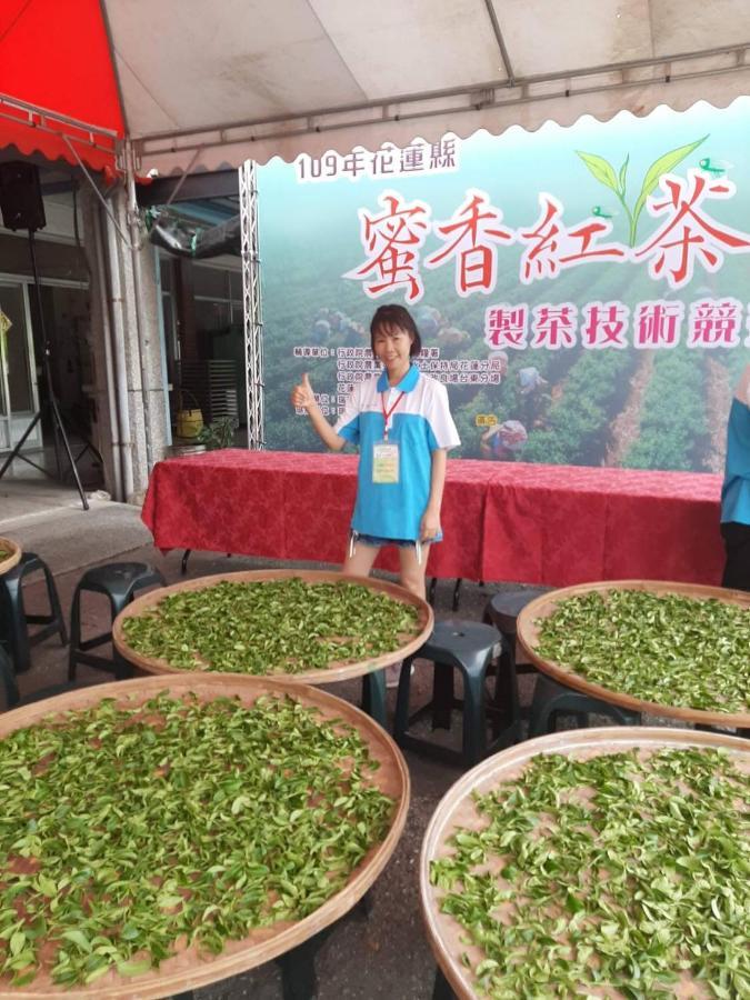 Dong Li Tea Homestay Жуйсуй Экстерьер фото